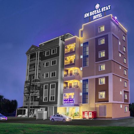 Sm Royal Stay Hotel - Near Bangalore International Airport Devanahalli Exterior foto