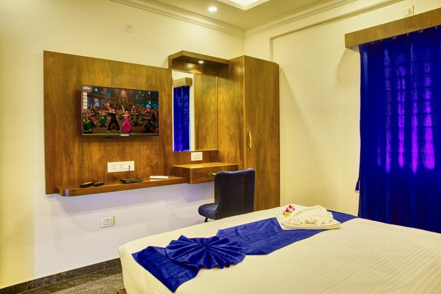 Sm Royal Stay Hotel - Near Bangalore International Airport Devanahalli Exterior foto